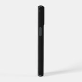 Fette Initialen Personalisierte iPhone 15 Hülle (Rechte Seite)