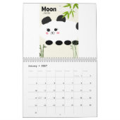 Fette Katze und Freunde kalender ALL FRIENDS BEST  (Jan 2027)