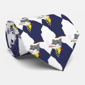 Fette Katzen-Krawatte Krawatte (Gerollt)