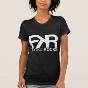 Fette Kinderfelsen T-Shirt