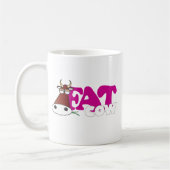 Fette Kuh Kaffeetasse (Links)