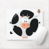 Fette Kuh Mousepad (Mit Mouse)