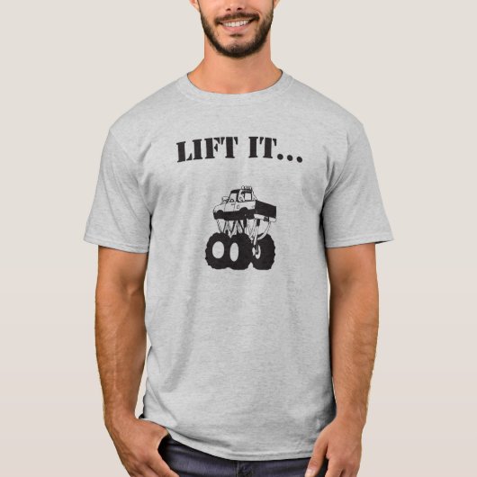 Fette Küken T-Shirt (Vorderseite)