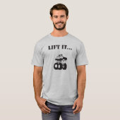 Fette Küken T-Shirt (Vorne ganz)