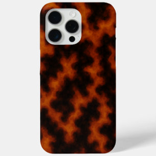 Fette Magma-Flamme Abstract – Feuerige Lava-Textur Case-Mate iPhone Hülle