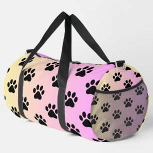 Fette Mandala-Tie-Dye-Ausrüstung  Duffle Bag