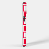 Fette Mod Squares Case-Mate iPhone Hülle (Rückseite / Rechts)