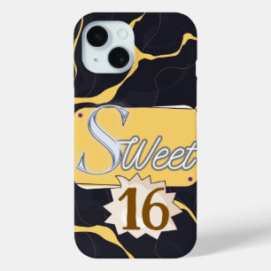 Fette moderne Typografie iPhone-Hülle – Minimaler Case-Mate iPhone Hülle