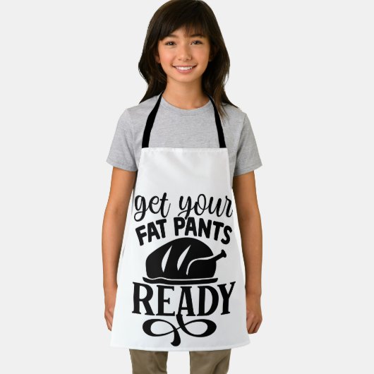 Fette Pants fertig Schürze (Insitu)