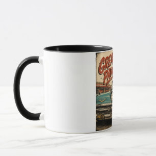 FETTE PFÖTCHEN TASSE