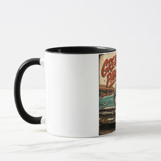 FETTE PFÖTCHEN TASSE (Links)