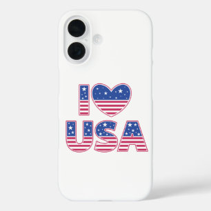 Fette Sans-Serif-Ästhetik-Handyhülle iPhone 16 Hülle