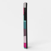 Fette Sechsecke Case-Mate iPhone Hülle (Hinten/Links)