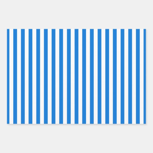 Fette Typografie Boy Script Baby Shoouse Geschenkpapier Set (Vorderseite 3)