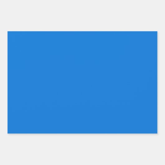 Fette Typografie Boy Script Baby Shoouse Geschenkpapier Set (Vorderseite 2)