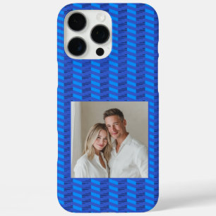 Fette Valentinsgeschenke für Ehefrau Chevron iPhone 16 Pro Max Hülle