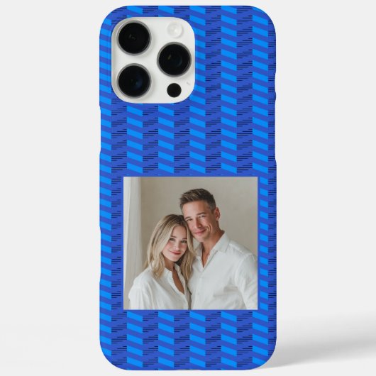 Fette Valentinsgeschenke für Ehefrau Chevron Case-Mate iPhone Hülle (Rückseite)