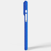 Fette Valentinsgeschenke für Ehefrau Chevron Case-Mate iPhone Hülle (Rückseite / Links)