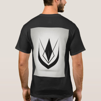 "Fette Wörter: Text Art Men's T-Shirt" T-Shirt