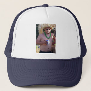 Fetter Adam-Hut Truckerkappe