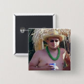 Fetter Adam-Knopf Button (Vorne & Hinten)