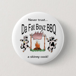 Fetter Boyz Knopf GRILLEN DA Button