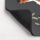 Fetter Fuchs Mousepad (Ecke)