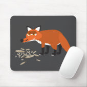 Fetter Fuchs Mousepad (Mit Mouse)