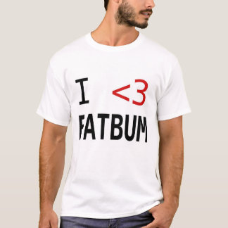 fetter Gammler der Liebe I T-Shirt