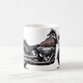 Fetter Junge Kaffeetasse (Mittel)
