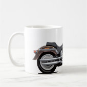 Fetter Junge Kaffeetasse (Links)