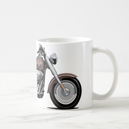 Fetter Junge Kaffeetasse (Rechts)