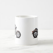 Fetter Junge Kaffeetasse (Mittel)