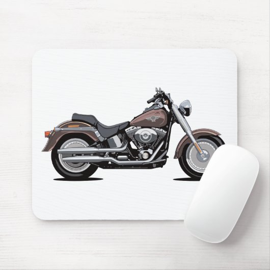 Fetter Junge Mousepad (Mit Mouse)