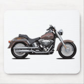 Fetter Junge Mousepad (Vorne)