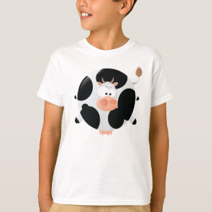 Fetter Kuh-T - Shirt