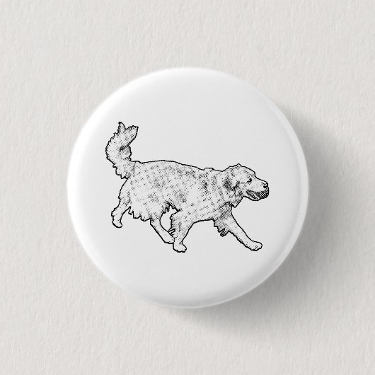 Fetter Laufmoment Button (Vorderseite)