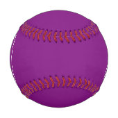 Fetter Moderner 3 Anfangsbuchstaben Monogramm | We Baseball (Vorderseite)