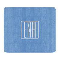 Fetter moderner 3-Buchstaben-Monogramm | Sanftes B