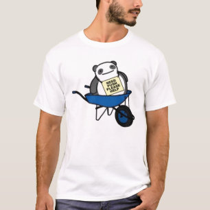 fetter Panda T-Shirt