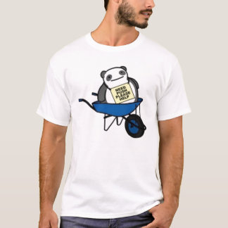 fetter Panda T-Shirt