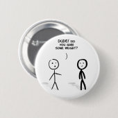 Fetter Stock-Typ Button (Vorne & Hinten)