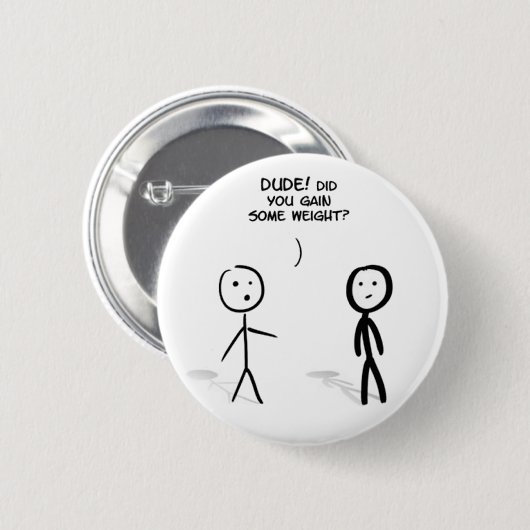 Fetter Stock-Typ Button (Vorne & Hinten)