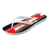 Fetter Stolz Badesandalen (Schrägansicht)