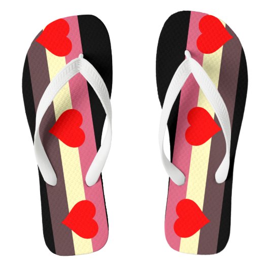 Fetter Stolz Badesandalen (Fußbett)