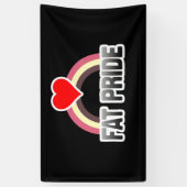 Fetter Stolz Banner (Vertikal)
