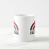 Fetter Stolz Kaffeetasse (Mittel)