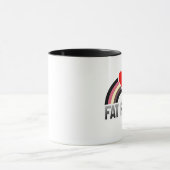 Fetter Stolz Tasse (Zentrum)
