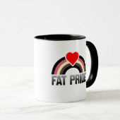 Fetter Stolz Tasse (VorderseiteRechts)