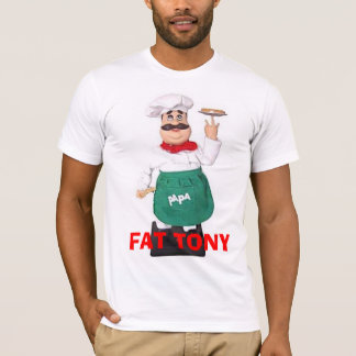 Fetter Tony-T - Shirt